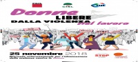 Giornata contro la violenza sulle donne